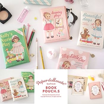 Amazon.co.jp: [韓国Afrocat] Korea Afrocatペーパードール